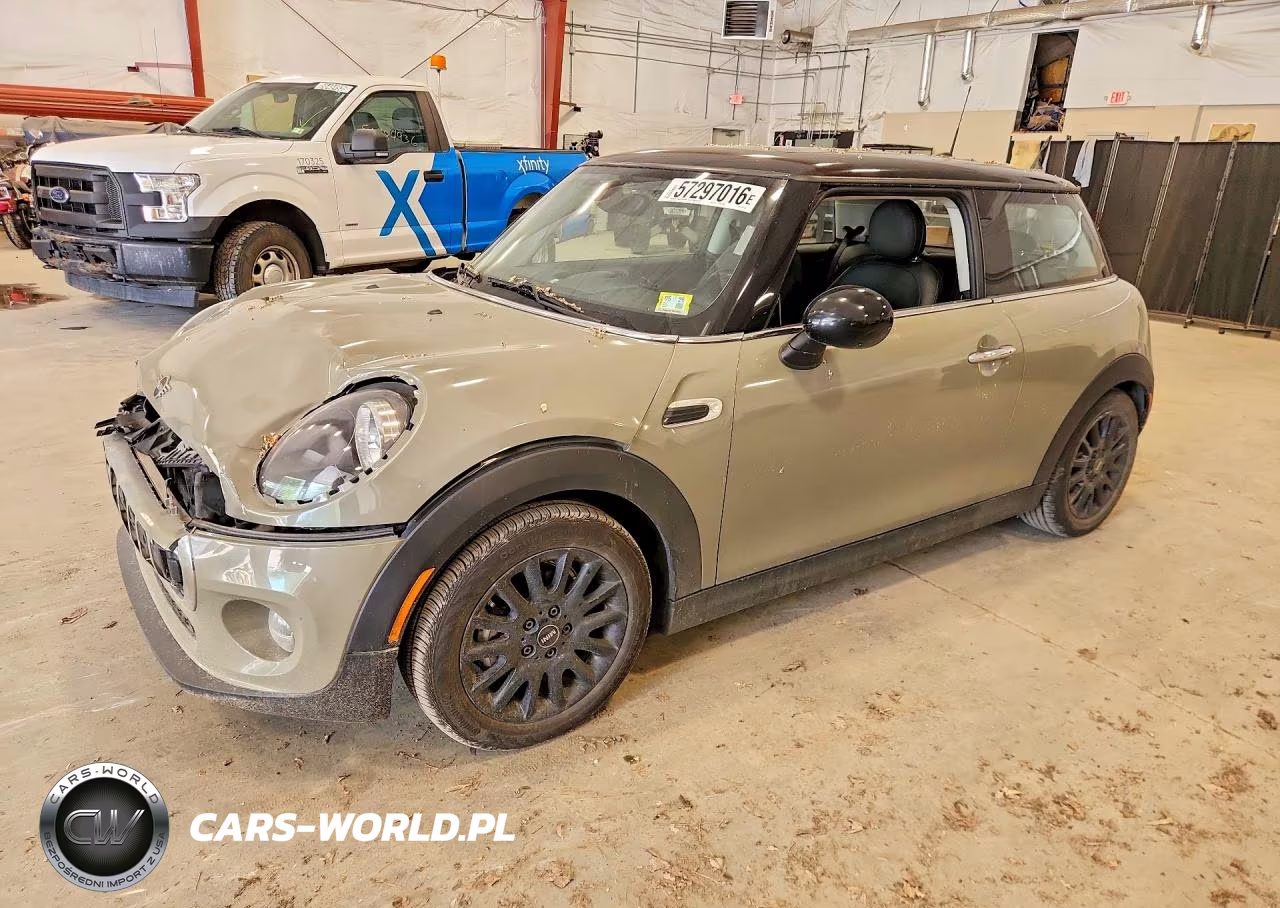 2019 Mini Cooper