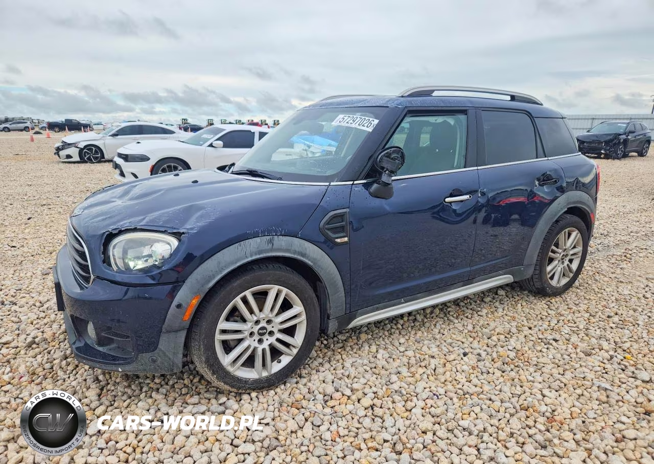 2018 Mini Cooper Countryman