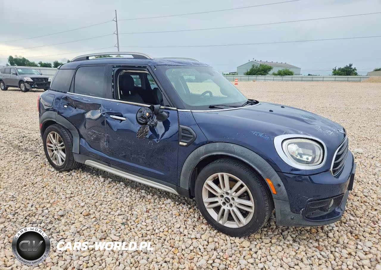 2018 Mini Cooper Countryman VIN:WMZYS7C38J3E07854 - 4