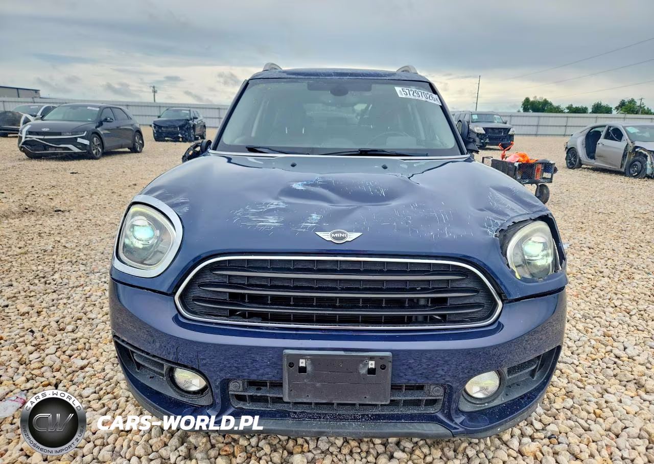 2018 Mini Cooper Countryman VIN:WMZYS7C38J3E07854 - 5