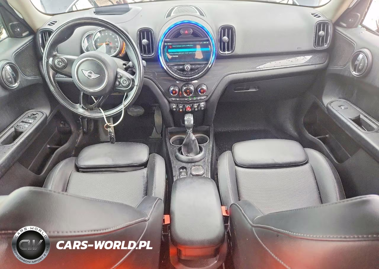 2018 Mini Cooper Countryman VIN:WMZYS7C38J3E07854 - 8