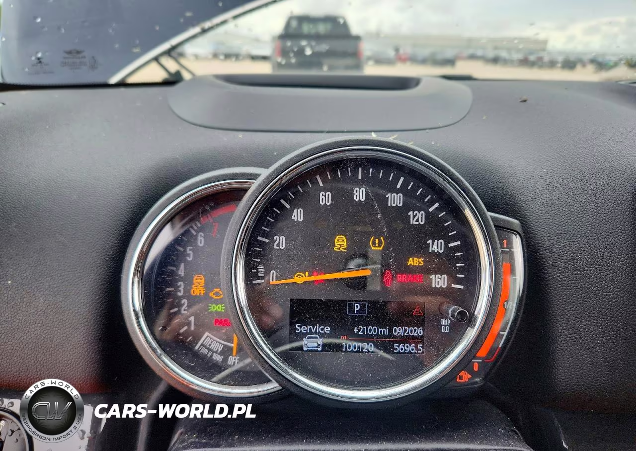 2018 Mini Cooper Countryman VIN:WMZYS7C38J3E07854 - 9