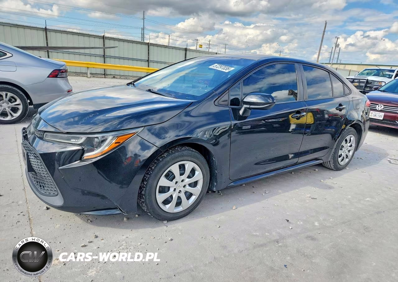 2020 Toyota Corolla Le – zdjęcie 1 z 12