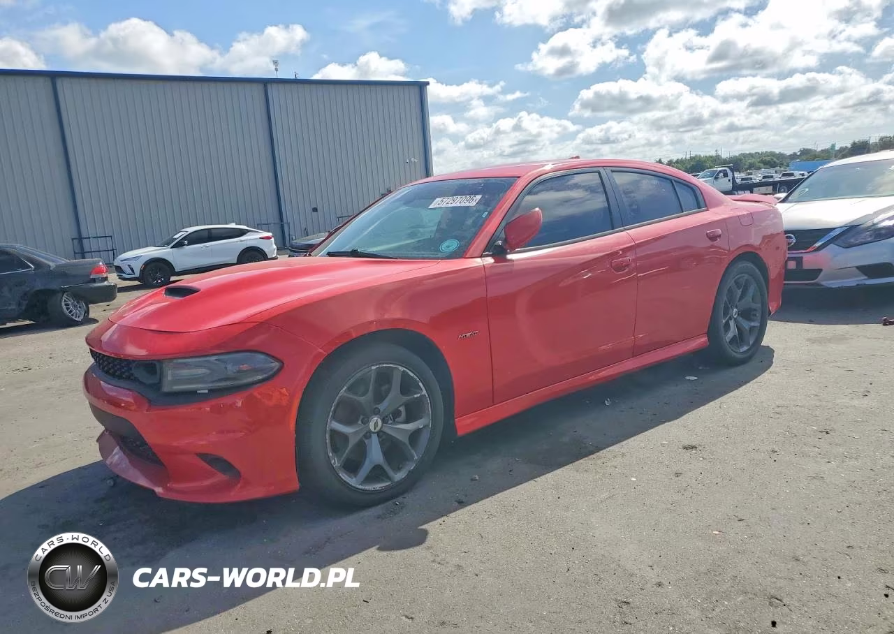 2019 Dodge Charger R – zdjęcie 1 z 12