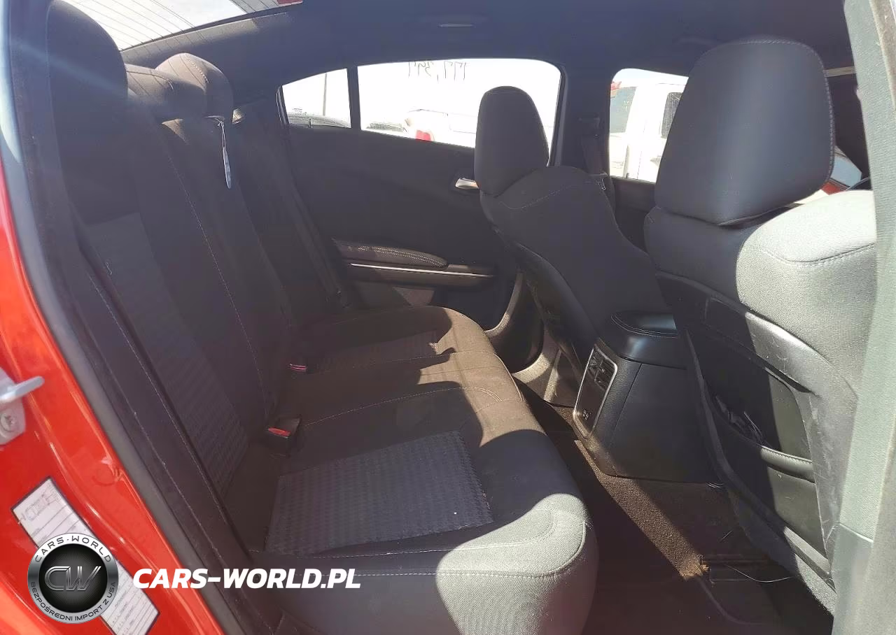 2019 Dodge Charger R VIN:2C3CDXCT9KH539168 - 10