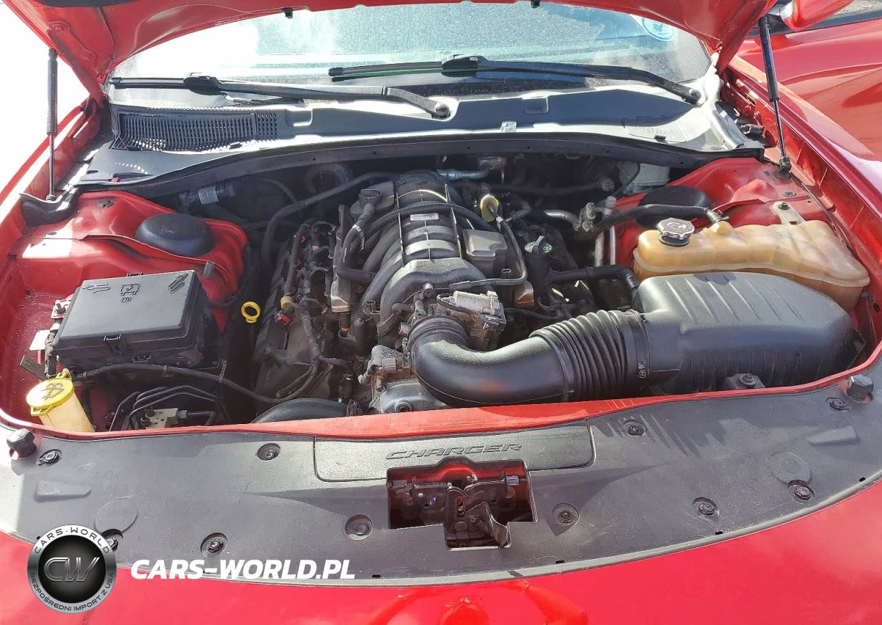 2019 Dodge Charger R VIN:2C3CDXCT9KH539168 - 11