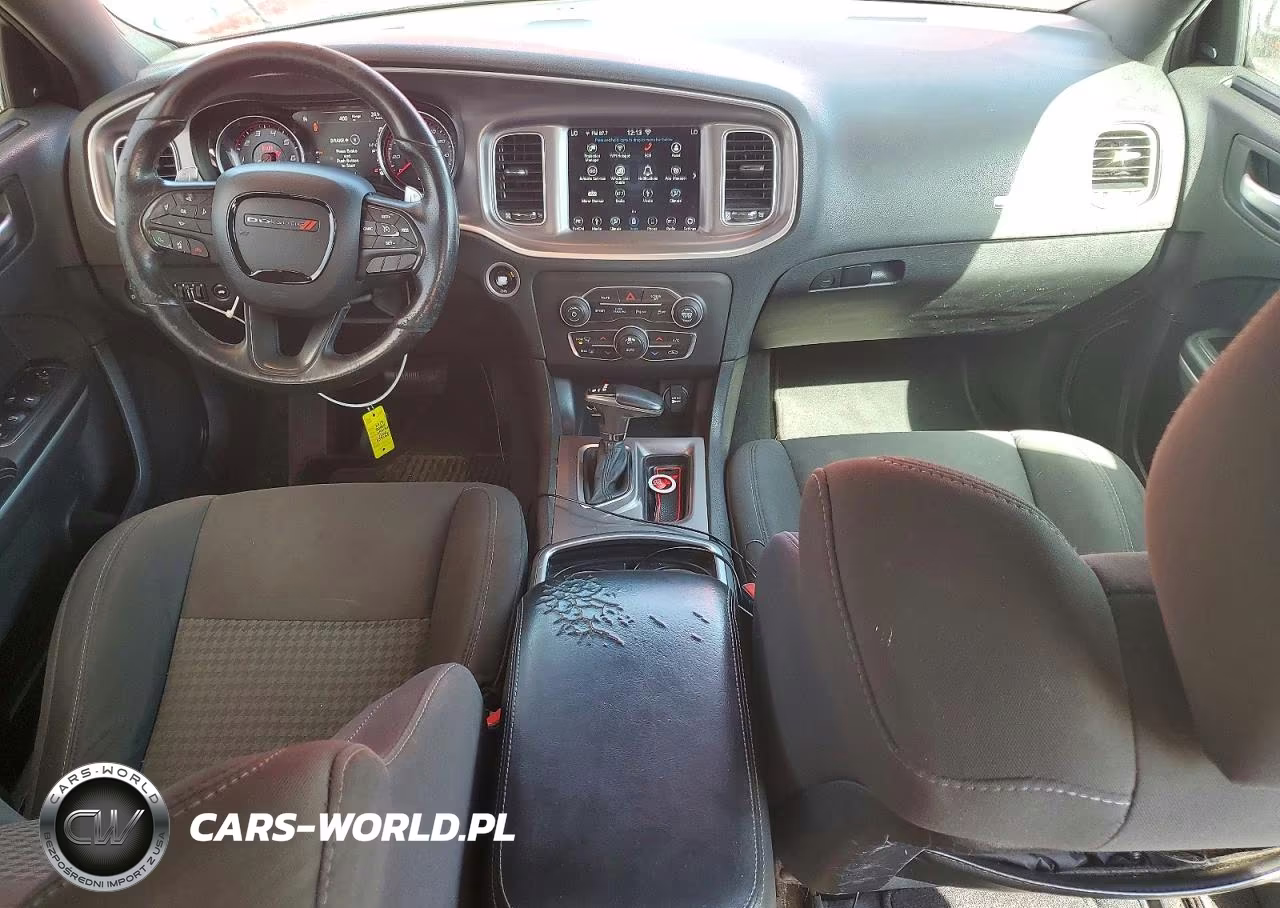 2019 Dodge Charger R VIN:2C3CDXCT9KH539168 - 8