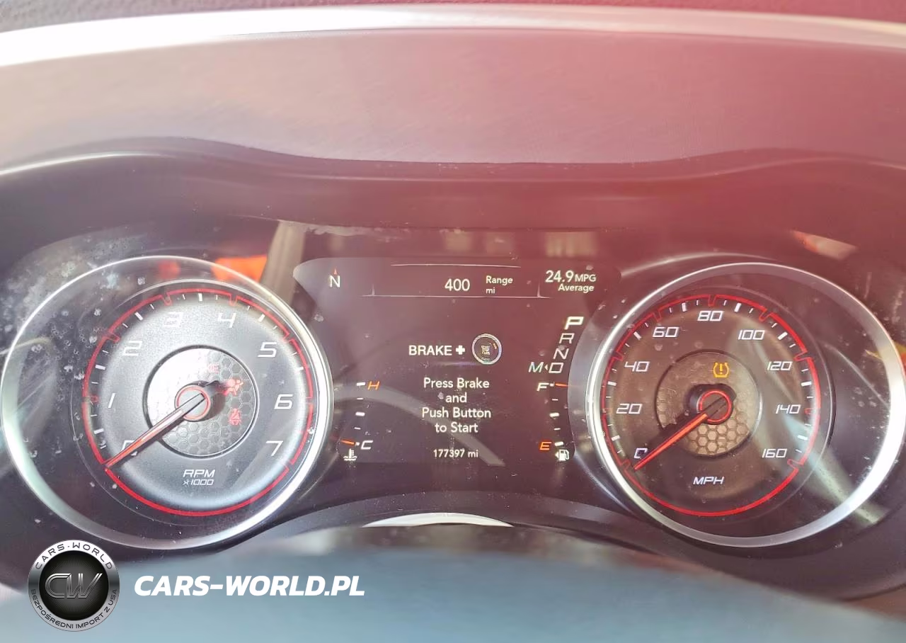 2019 Dodge Charger R VIN:2C3CDXCT9KH539168 - 9