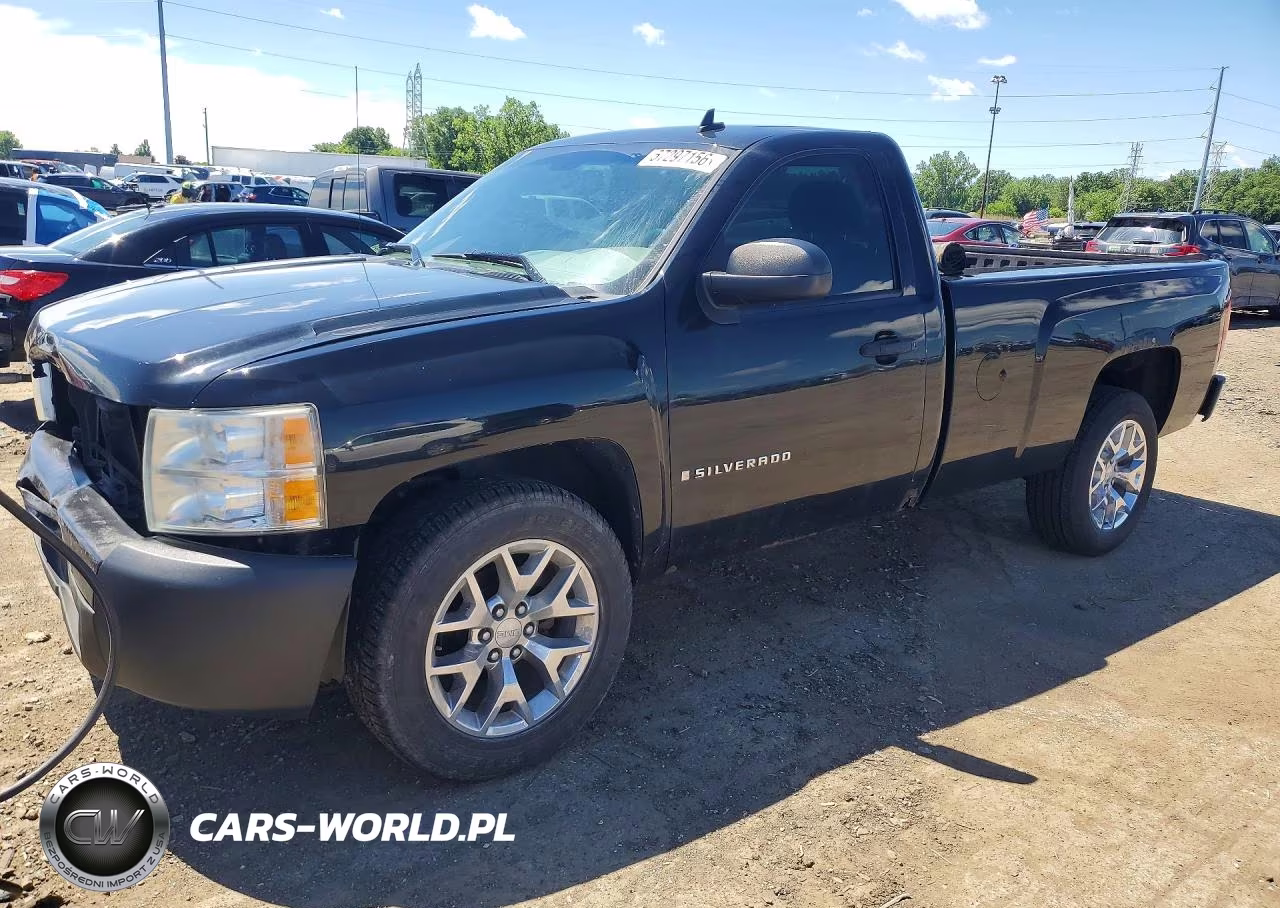2009 Chevrolet Silverado C1500