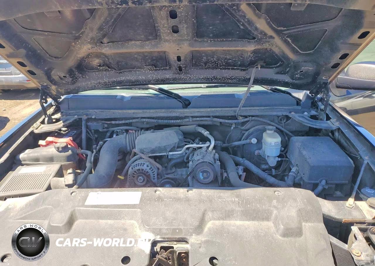 2009 Chevrolet Silverado C1500 VIN:1GCEC14X19Z207368 - 11