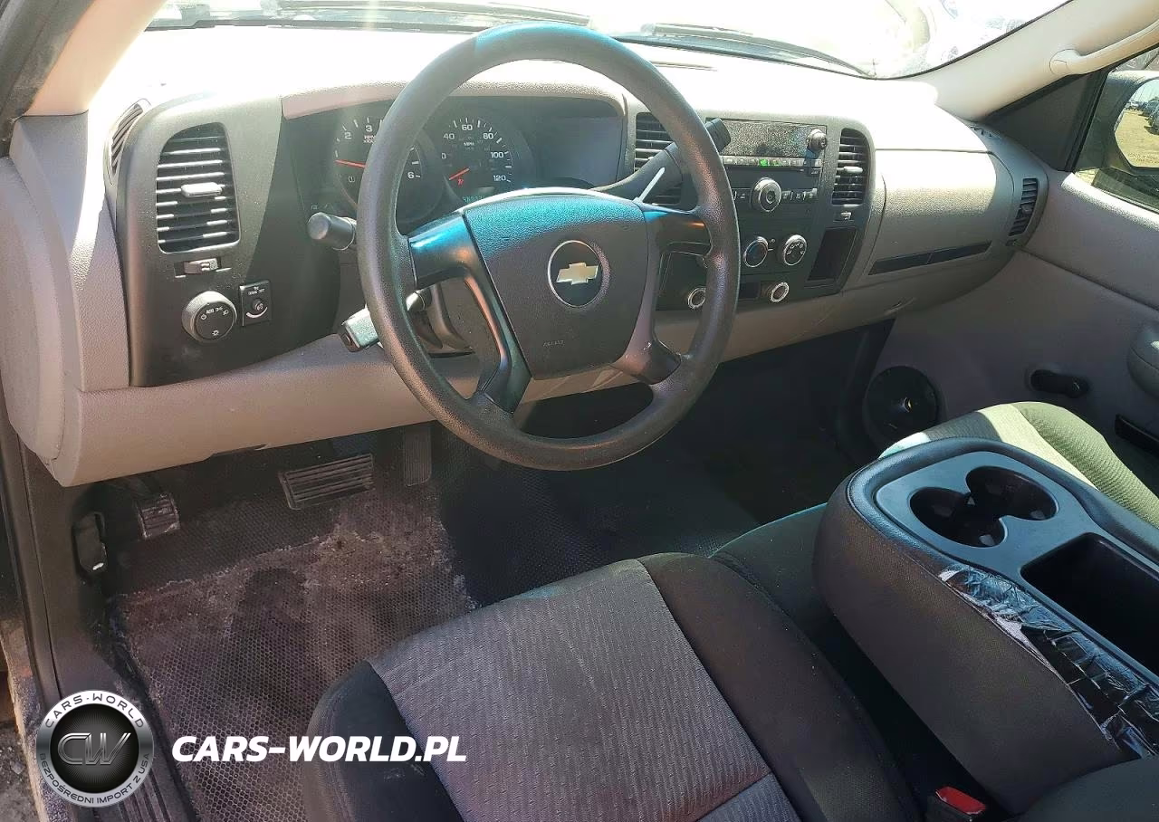 2009 Chevrolet Silverado C1500 VIN:1GCEC14X19Z207368 - 8