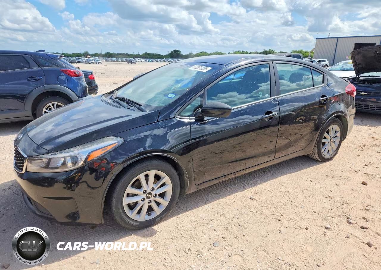 2017 Kia Forte S – zdjęcie 1 z 12