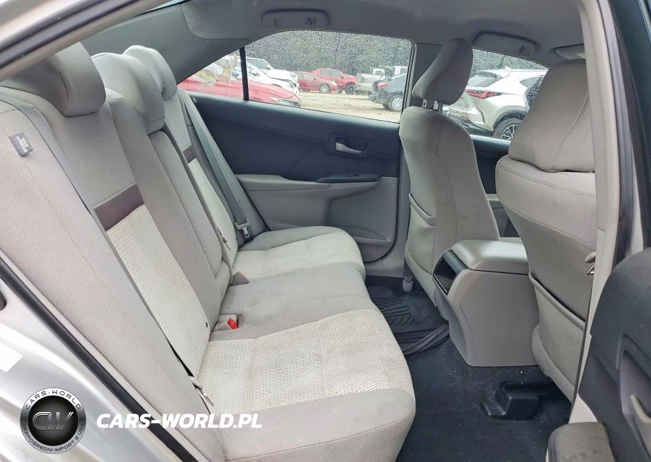 2013 Toyota Camry Le VIN:4T1BF1FK2DU291648 - 10