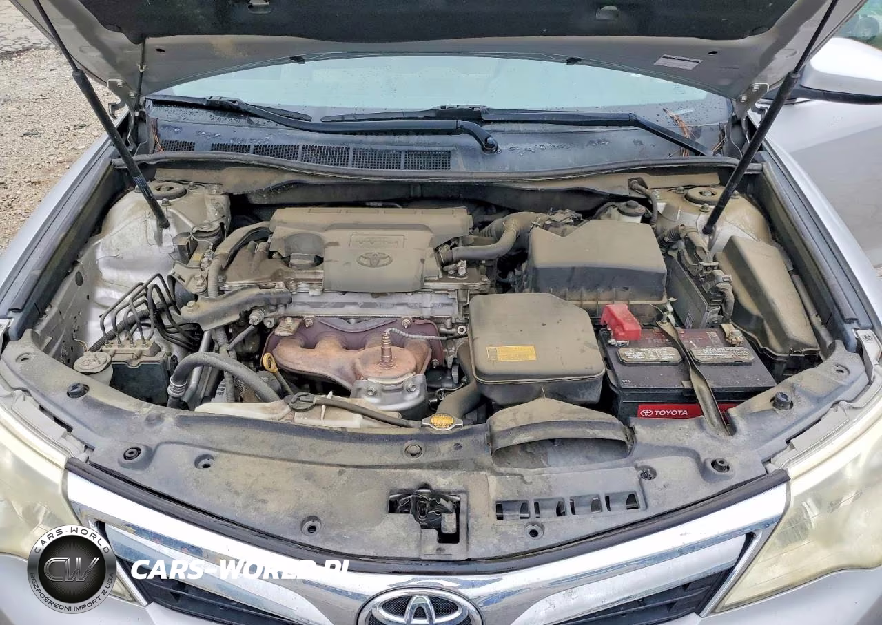 2013 Toyota Camry Le VIN:4T1BF1FK2DU291648 - 11