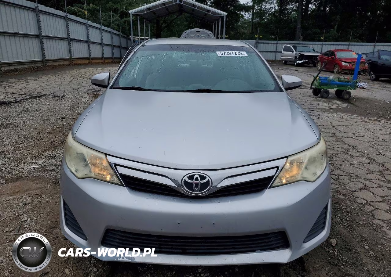 2013 Toyota Camry Le VIN:4T1BF1FK2DU291648 - 5