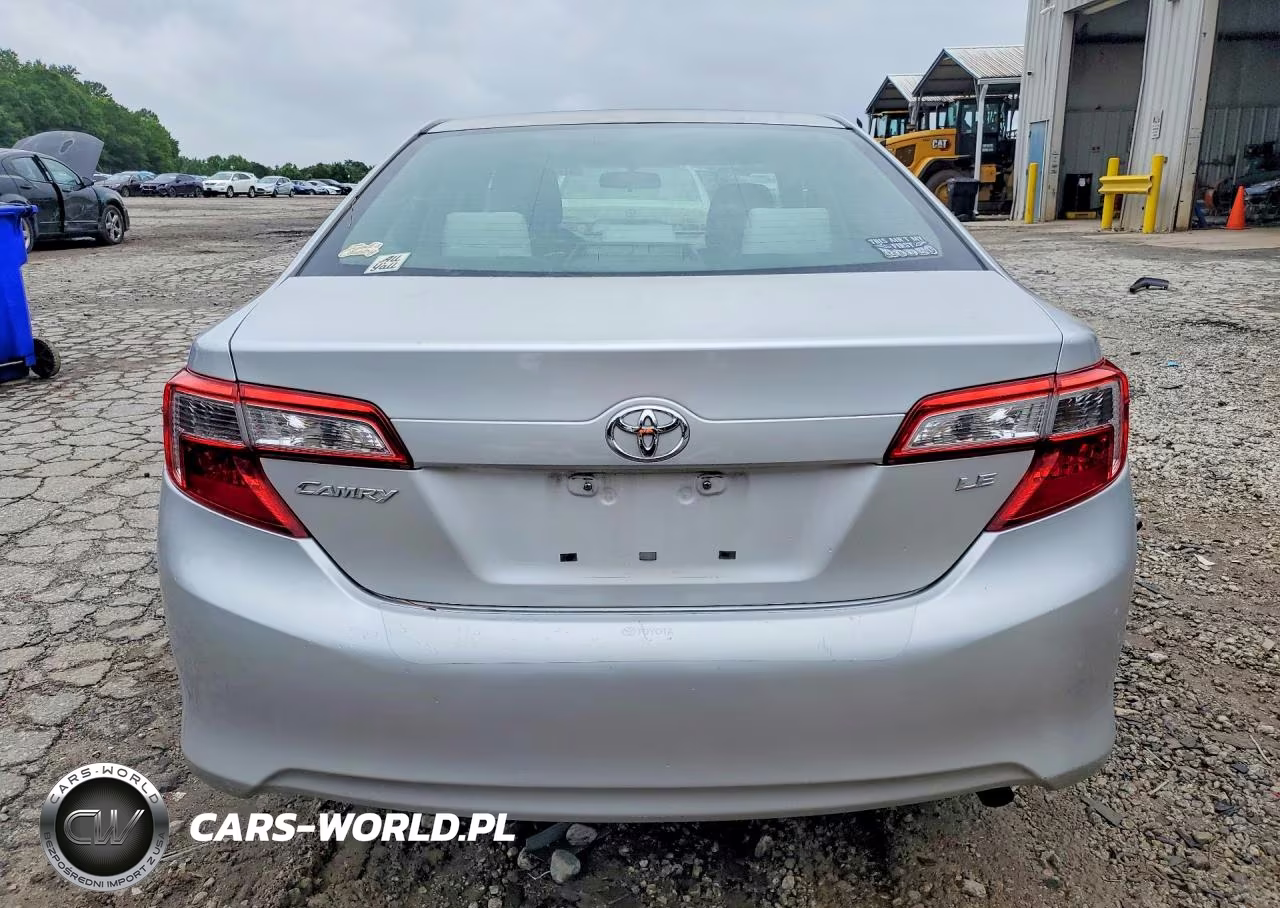 2013 Toyota Camry Le VIN:4T1BF1FK2DU291648 - 6