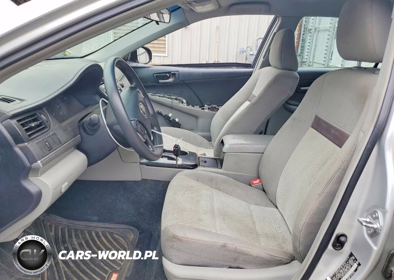 2013 Toyota Camry Le VIN:4T1BF1FK2DU291648 - 7