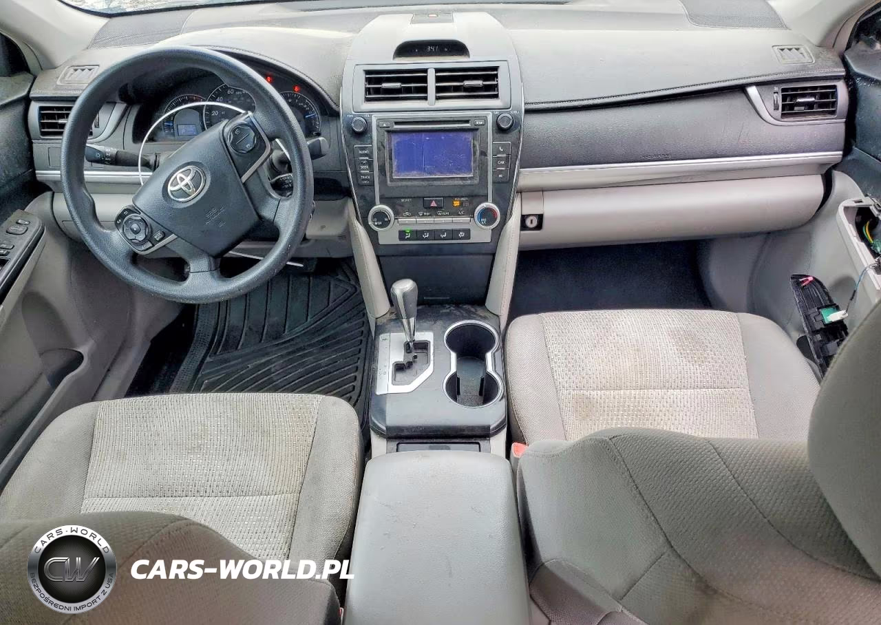 2013 Toyota Camry Le VIN:4T1BF1FK2DU291648 - 8