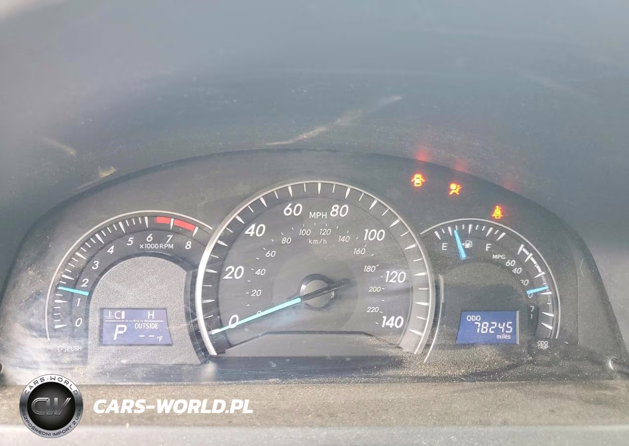 2013 Toyota Camry Le VIN:4T1BF1FK2DU291648 - 9