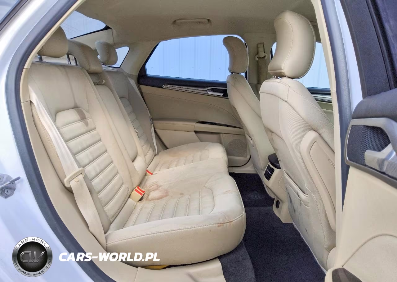 2015 Ford Fusion Se VIN:3FA6P0H72FR292773 - 10