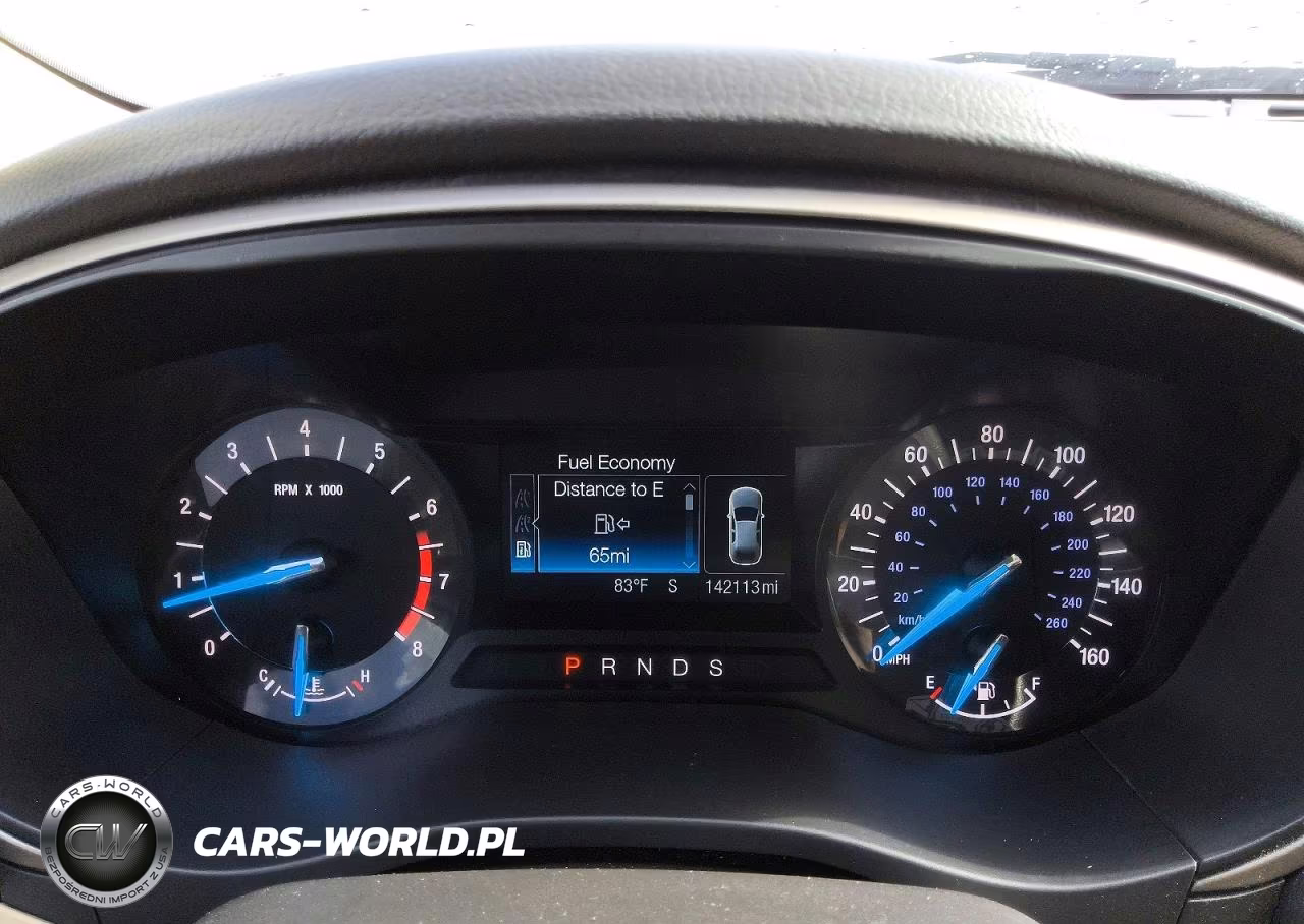 2015 Ford Fusion Se VIN:3FA6P0H72FR292773 - 9