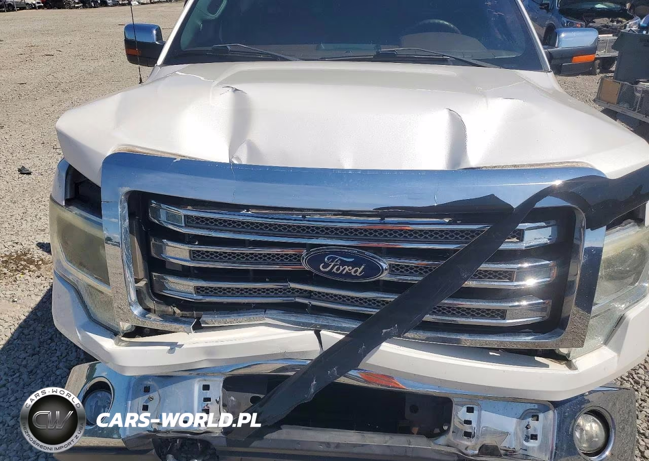 2013 Ford F150 Supercrew VIN:1FTFW1ET3DKF51339 - 11