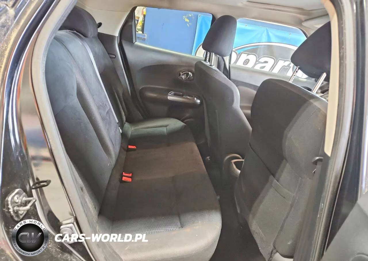 2012 Nissan Juke S VIN:JN8AF5MVXCT111166 - 11