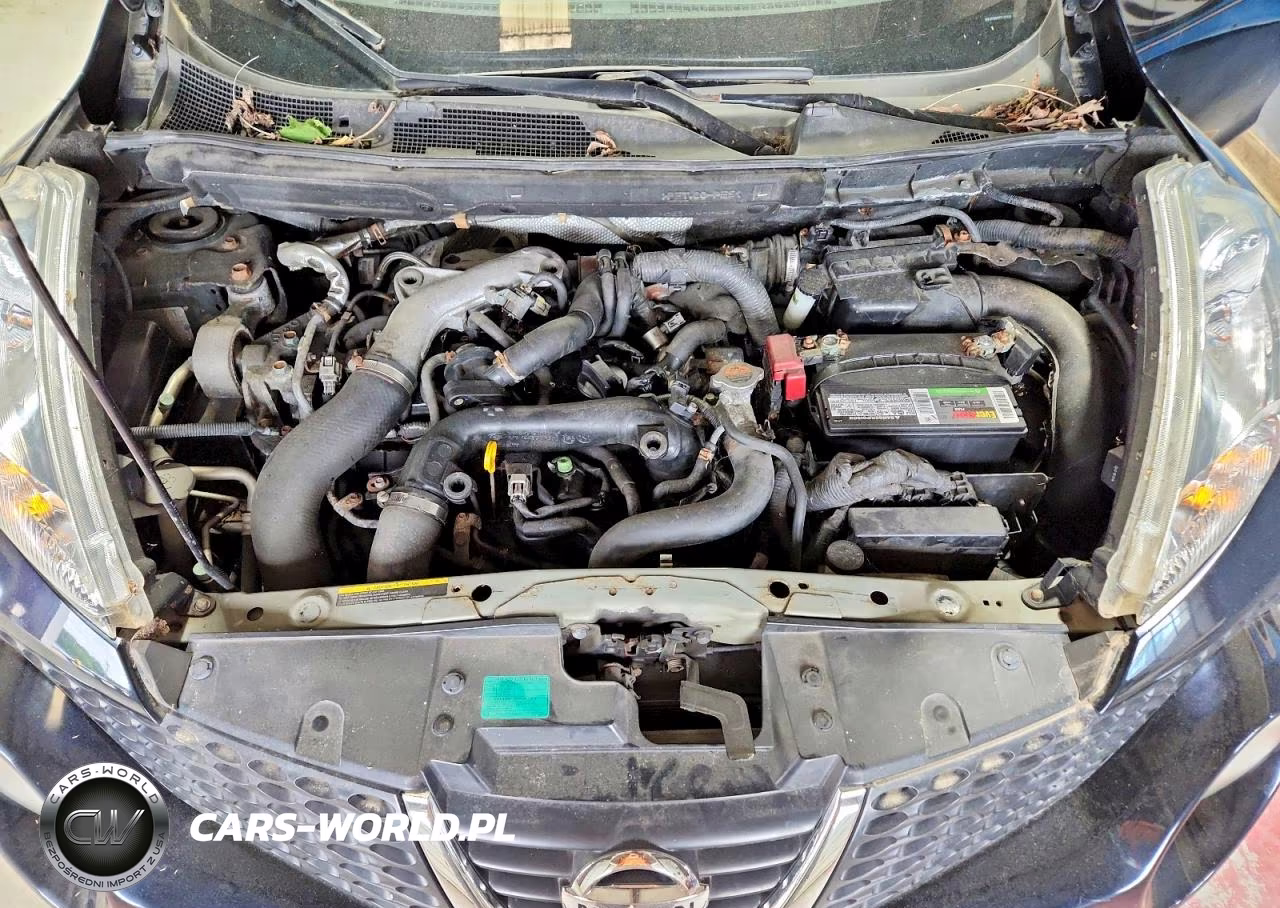 2012 Nissan Juke S VIN:JN8AF5MVXCT111166 - 12