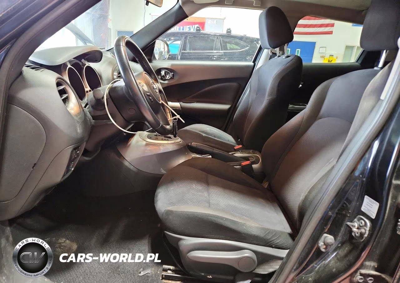 2012 Nissan Juke S VIN:JN8AF5MVXCT111166 - 7