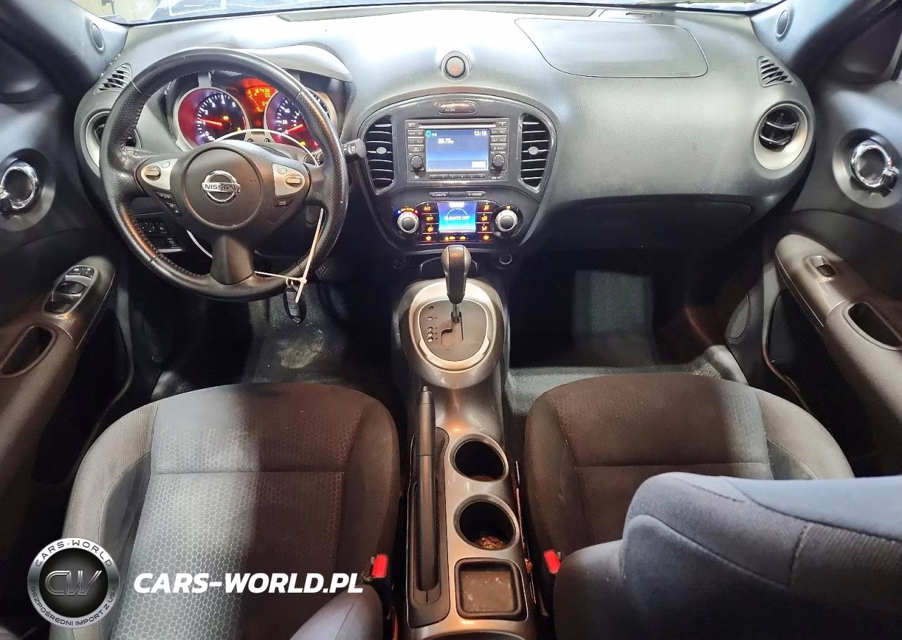 2012 Nissan Juke S VIN:JN8AF5MVXCT111166 - 8