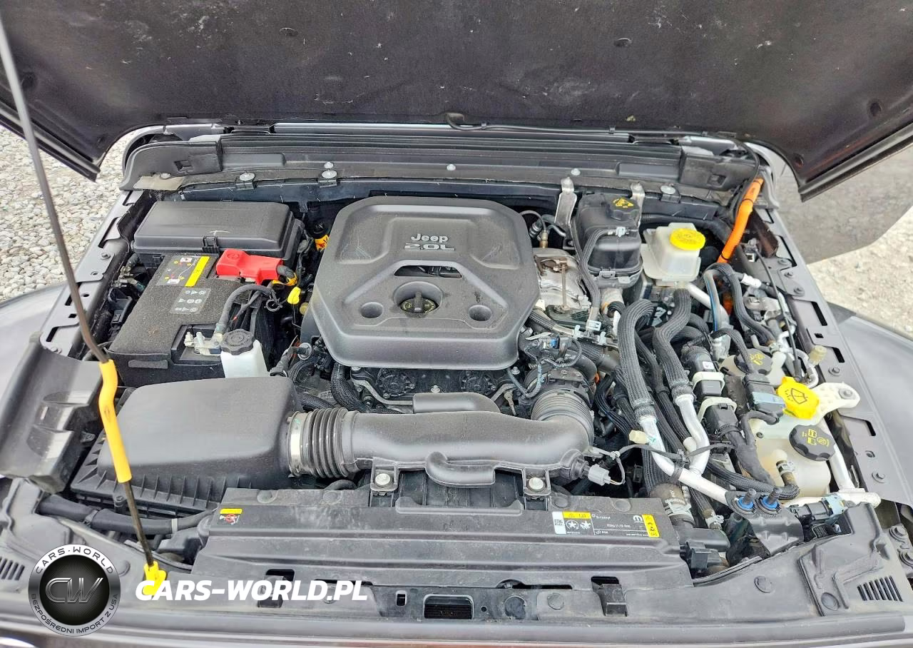 2021 Jeep Wrangler Unlimited Sahara 4Xe VIN:1C4JJXP67MW813729 - 12