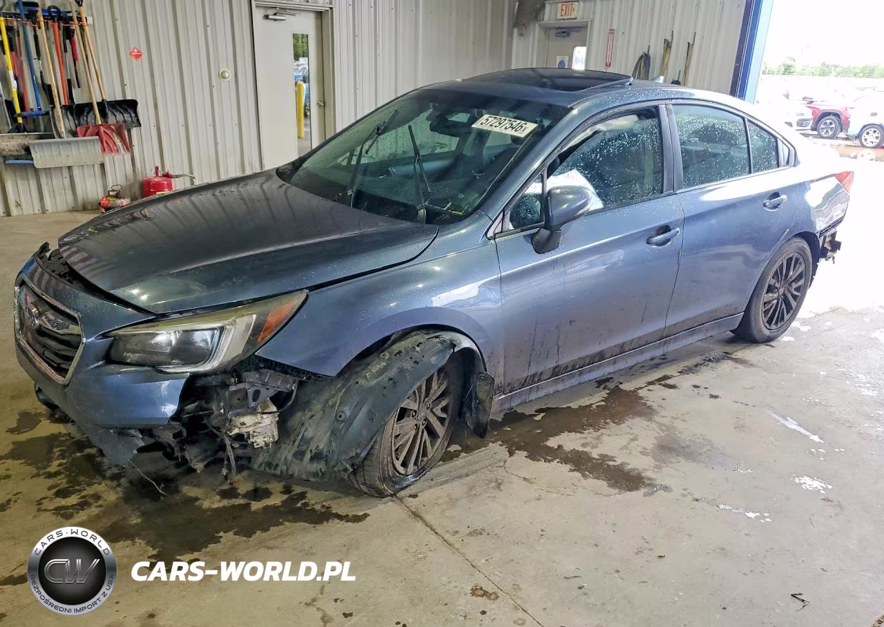 2018 Subaru Legacy 2.5I Premium