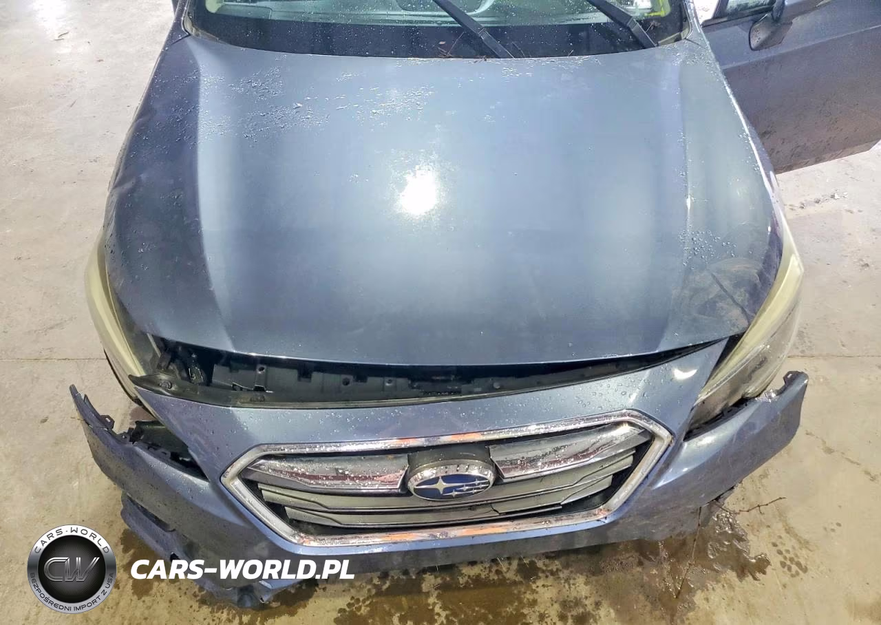 2018 Subaru Legacy 2.5I Premium VIN:4S3BNAH60J3008883 - 11