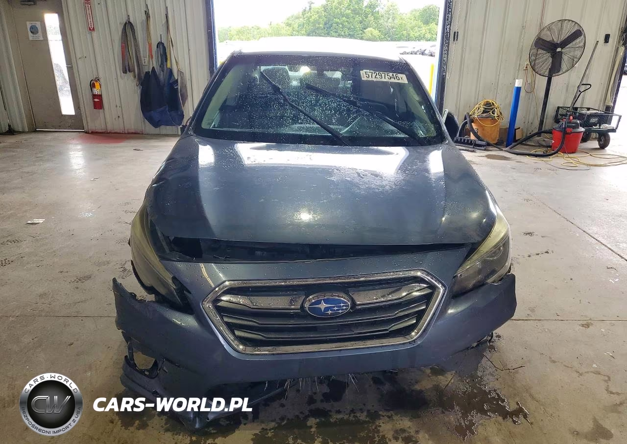 2018 Subaru Legacy 2.5I Premium VIN:4S3BNAH60J3008883 - 5