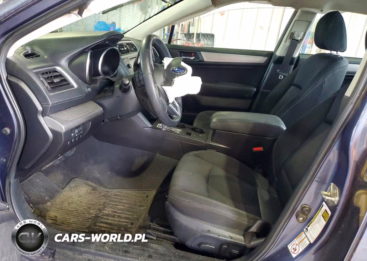 2018 Subaru Legacy 2.5I Premium VIN:4S3BNAH60J3008883 - 7