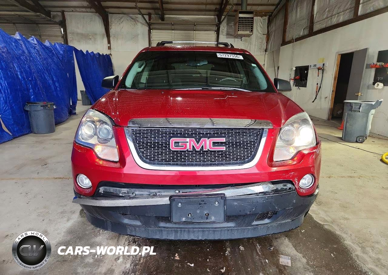 2012 GMC Acadia Sle VIN:1GKKRNED3CJ337501 - 5