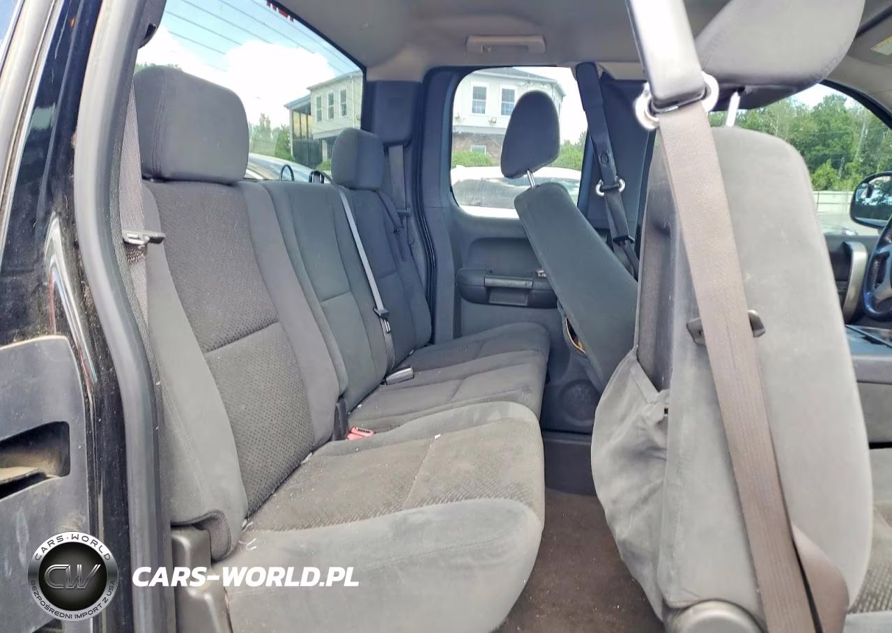 2008 Chevrolet Silverado K1500 VIN:2GCEK190081303854 - 10