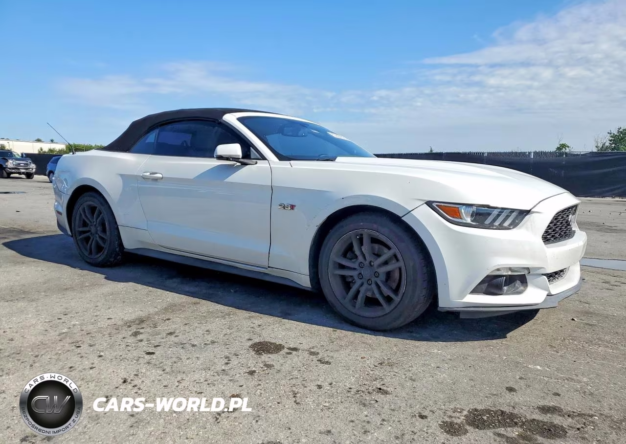 2015 Ford Mustang VIN:1FATP8UH5F5397102 - 4
