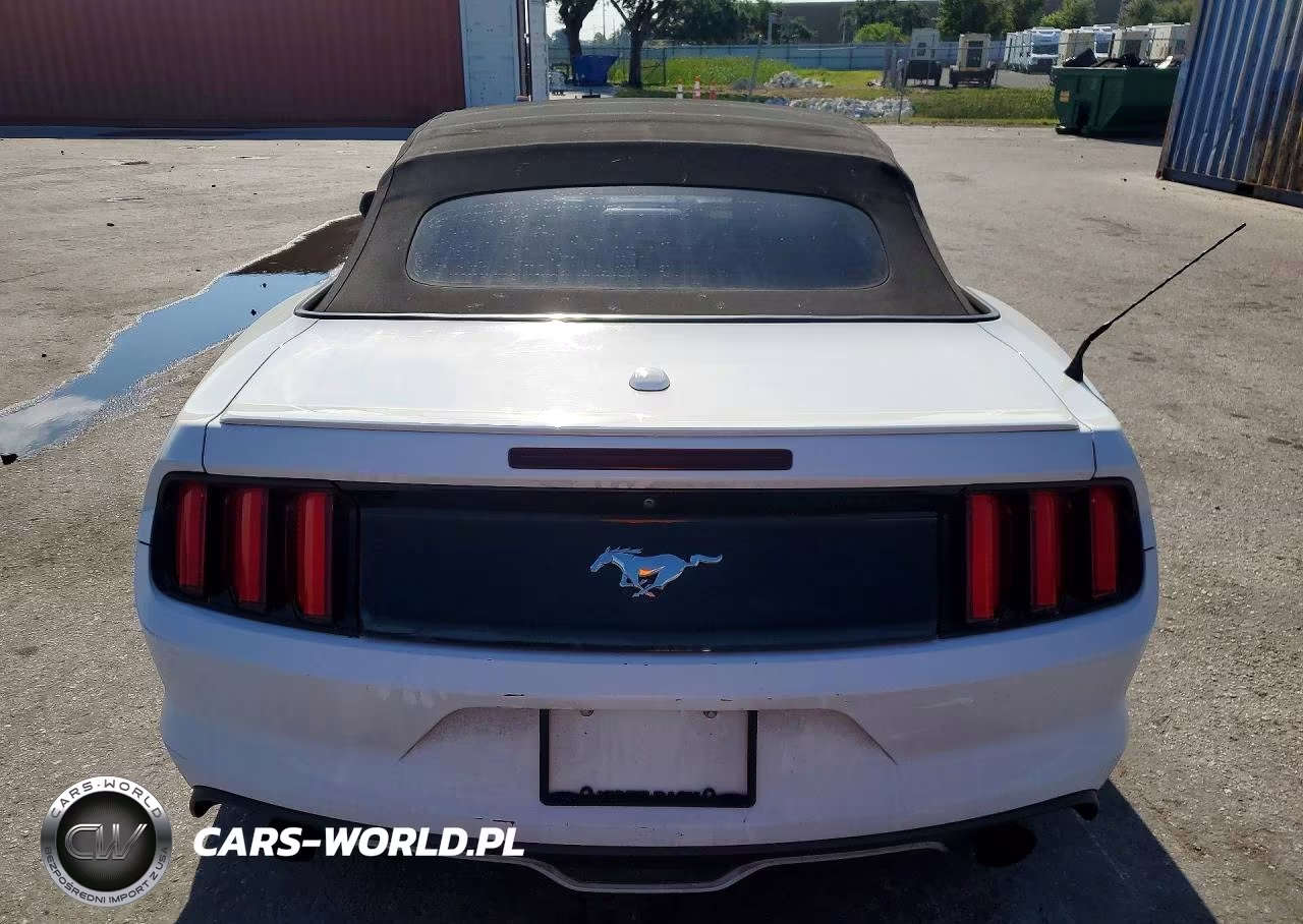 2015 Ford Mustang VIN:1FATP8UH5F5397102 - 6