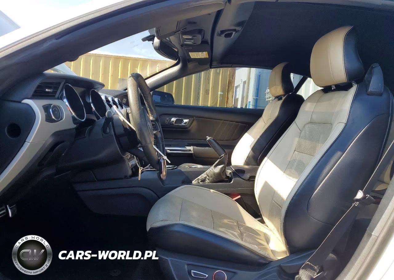 2015 Ford Mustang VIN:1FATP8UH5F5397102 - 7