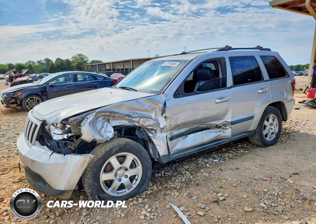2009 Jeep Grand Cherokee Laredo