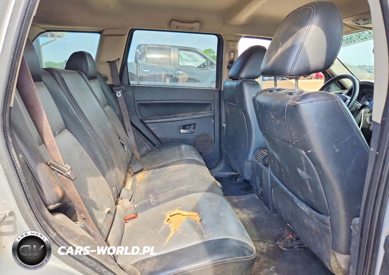 2009 Jeep Grand Cherokee Laredo VIN:1J8GS48K39C545412 - 11