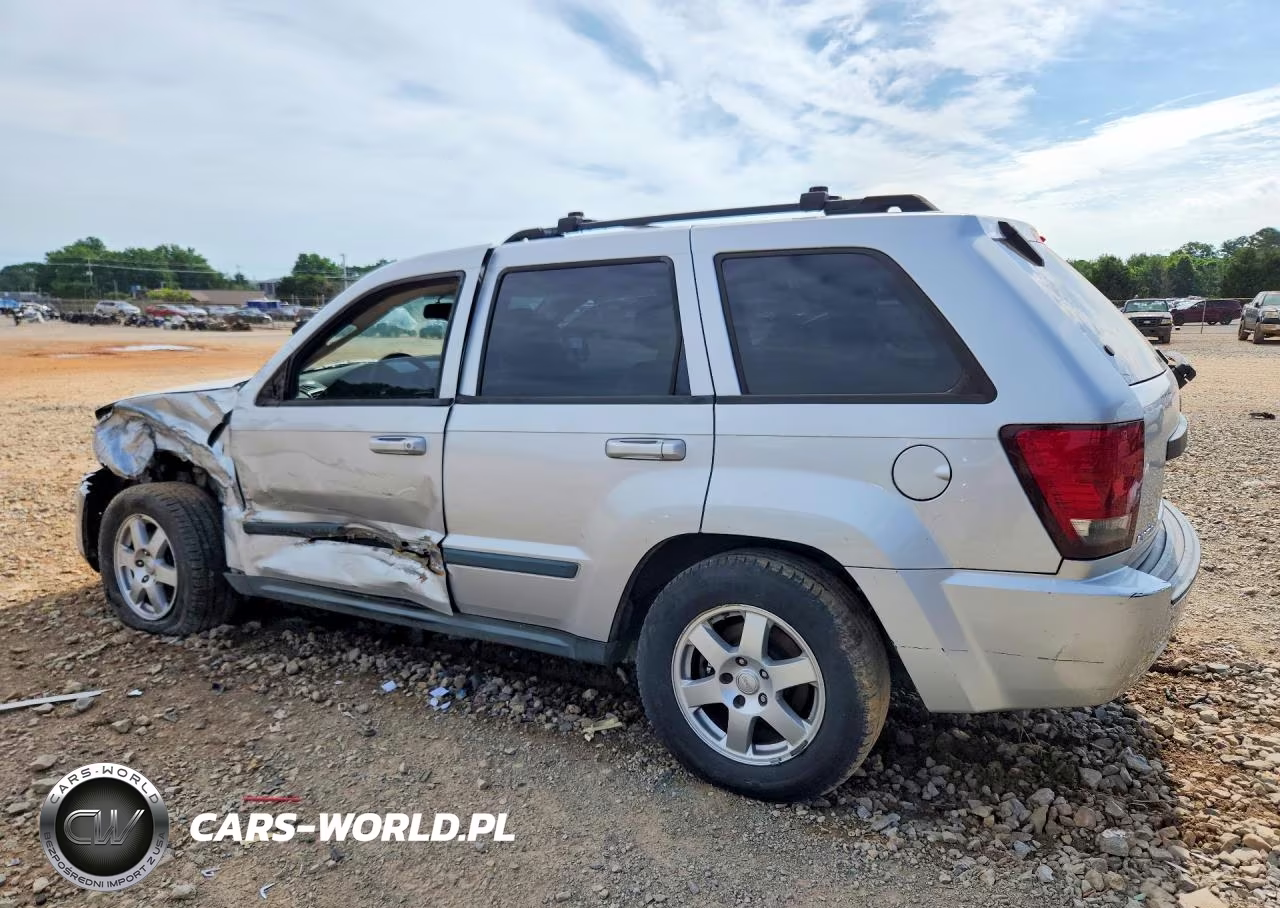2009 Jeep Grand Cherokee Laredo VIN:1J8GS48K39C545412 - 2