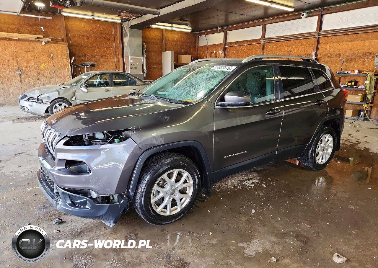 2016 Jeep Cherokee Latitude – zdjęcie 1 z 14