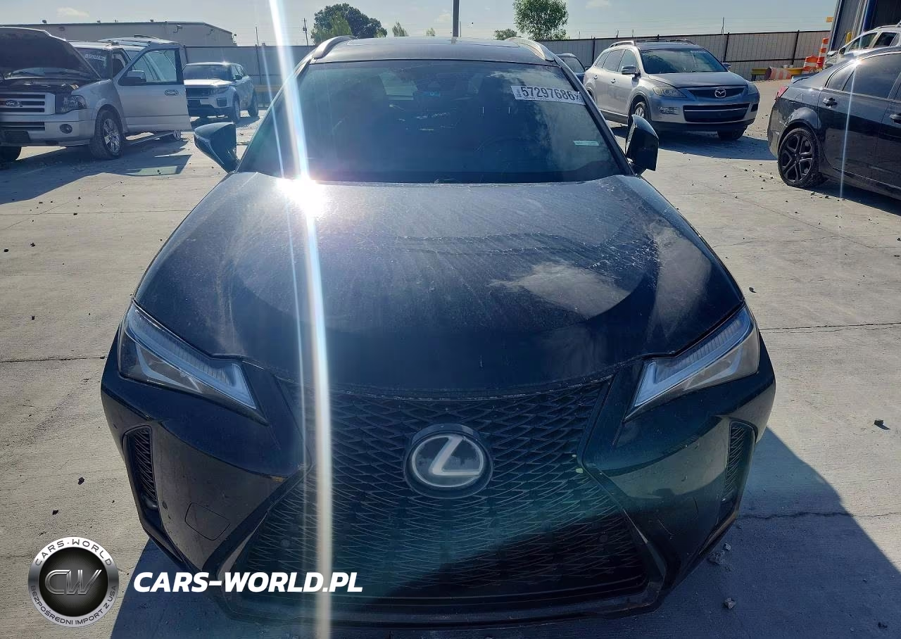 2019 Lexus Ux 200 VIN:JTHY3JBH0K2002355 - 5