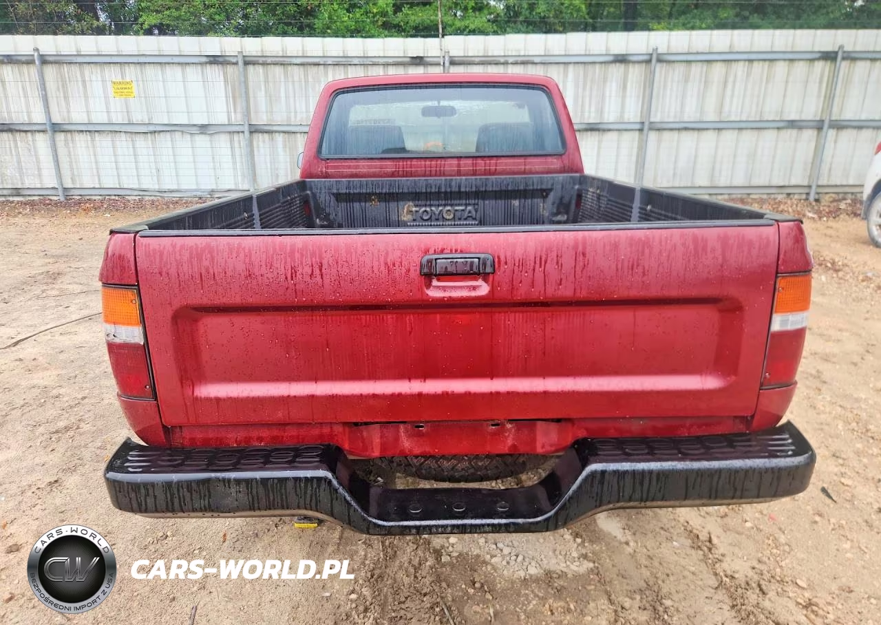 1991 Toyota Pickup Deluxe VIN:JT4RN01P6M0015239 - 6