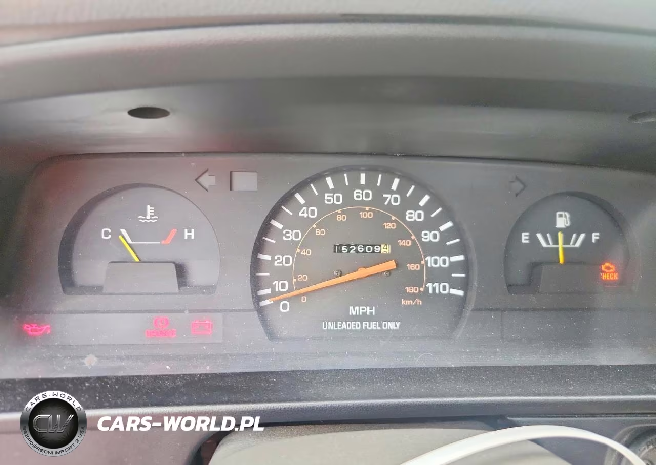 1991 Toyota Pickup Deluxe VIN:JT4RN01P6M0015239 - 9