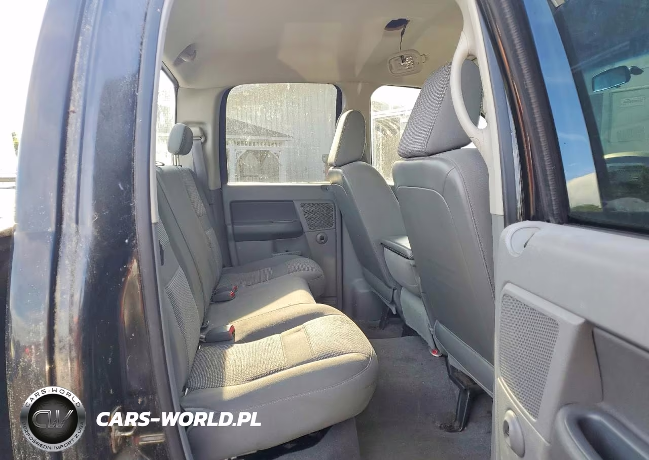 2006 Dodge Ram 1500 St VIN:1D7HU18286S638017 - 10