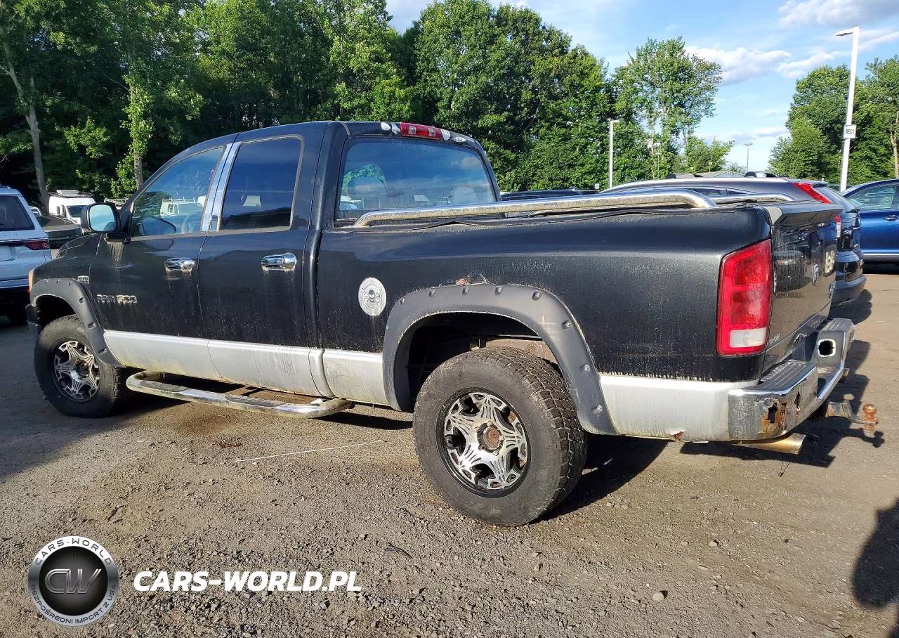 2006 Dodge Ram 1500 St VIN:1D7HU18286S638017 - 2