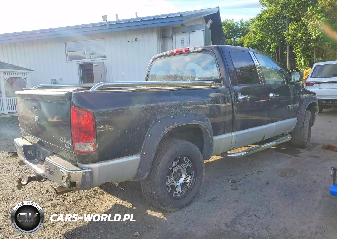 2006 Dodge Ram 1500 St VIN:1D7HU18286S638017 - 3